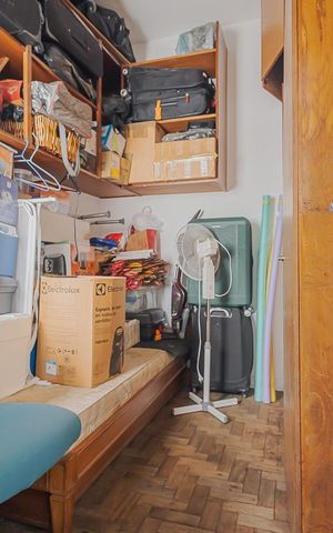 Apartamento à venda com 209m², 3 quartos e 2 vagasÁrea de Serviço - Quarto