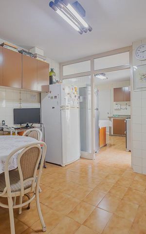 Apartamento à venda com 209m², 3 quartos e 2 vagasCozinha