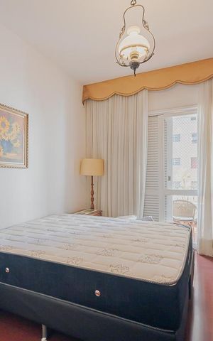 Apartamento à venda com 209m², 3 quartos e 2 vagasQuarto 2
