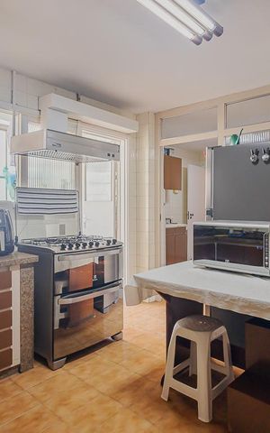 Apartamento à venda com 209m², 3 quartos e 2 vagasCozinha