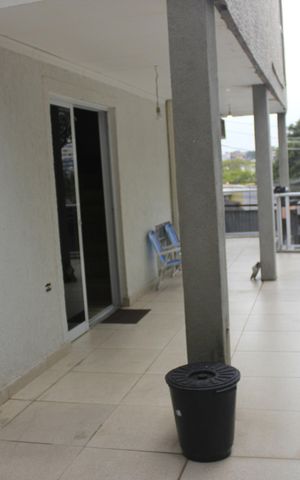 Casa para alugar com 167m², 4 quartos e 2 vagasQuintal e sacada