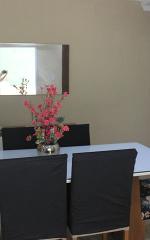Casa para alugar com 167m², 4 quartos e 2 vagasSala de jantar