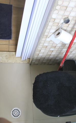 Casa para alugar com 167m², 4 quartos e 2 vagasBanheiro social