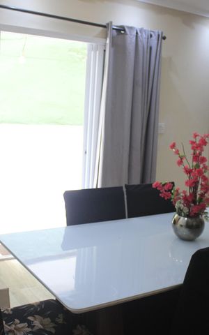 Casa para alugar com 167m², 4 quartos e 2 vagasSala de jantar
