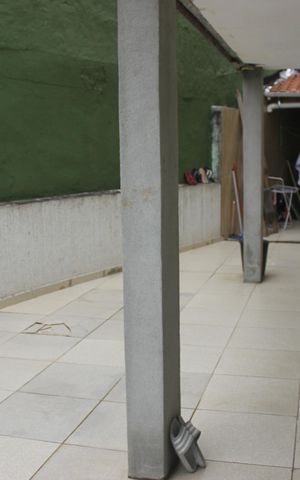 Casa para alugar com 167m², 4 quartos e 2 vagasQuintal e sacada