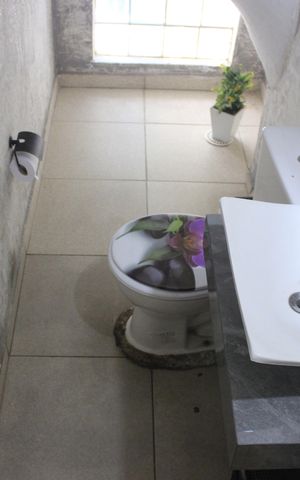 Casa para alugar com 167m², 4 quartos e 2 vagasLavabo