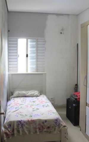 Casa para alugar com 167m², 4 quartos e 2 vagasQuarto 2