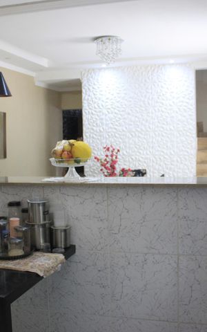 Casa para alugar com 167m², 4 quartos e 2 vagasCozinha