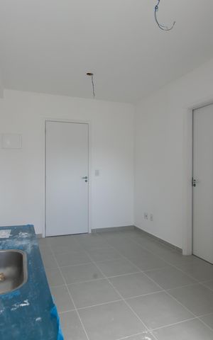 Apartamento à venda com 35m², 2 quartos e sem vaga Apartamento à venda com 35m², 2 quartos e sem vagaCozinha