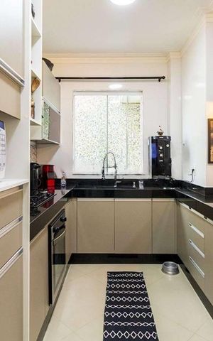 Apartamento à venda com 123m², 3 quartos e 1 vaga