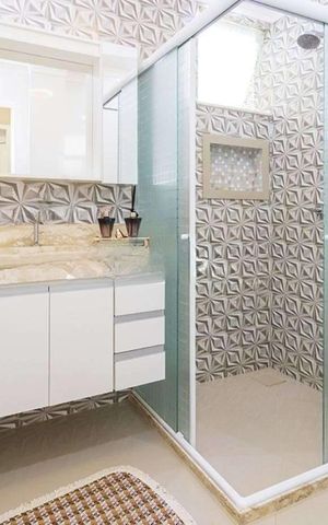 Apartamento à venda com 123m², 3 quartos e 1 vaga