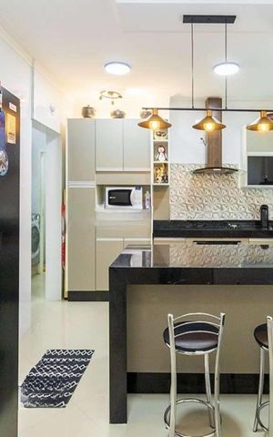 Apartamento à venda com 123m², 3 quartos e 1 vaga