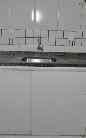 Casa à venda com 88m², 2 quartos e 1 vagaCozinha