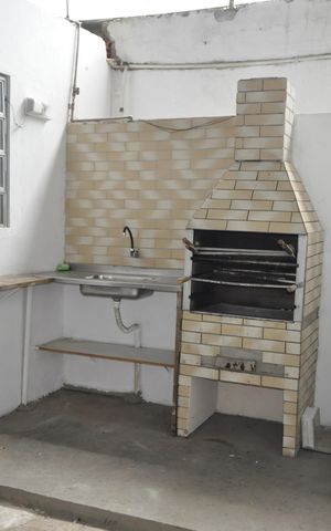 Casa à venda com 88m², 2 quartos e 1 vagaTerraço
