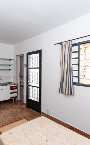 Studio para alugar com 25m², 1 quarto e sem vaga Studio para alugar com 25m², 1 quarto e sem vagaStudio