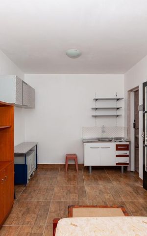 Studio para alugar com 25m², 1 quarto e sem vaga Studio para alugar com 25m², 1 quarto e sem vagaStudio