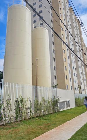 Apartamento para alugar com 32m², 2 quartos e sem vaga Apartamento para alugar com 32m², 2 quartos e sem vagaFachada