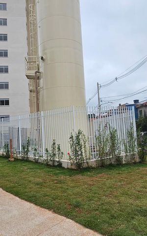 Apartamento para alugar com 32m², 2 quartos e sem vaga Apartamento para alugar com 32m², 2 quartos e sem vagaFachada