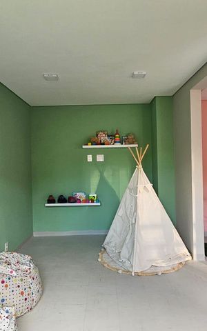 Apartamento para alugar com 32m², 2 quartos e sem vaga Apartamento para alugar com 32m², 2 quartos e sem vagaÁrea comum - Brinquedoteca