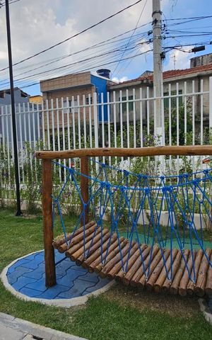 Apartamento para alugar com 32m², 2 quartos e sem vaga Apartamento para alugar com 32m², 2 quartos e sem vagaÁrea comum - Playground