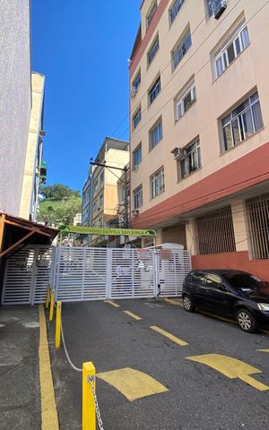 Apartamento à venda com 54m², 2 quartos e 1 vaga Apartamento à venda com 54m², 2 quartos e 1 vagaFachada