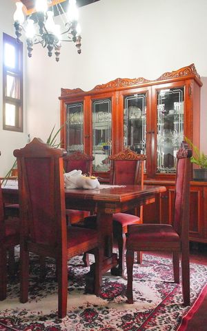 Casa à venda com 307m², 4 quartos e 2 vagasSala de Jantar