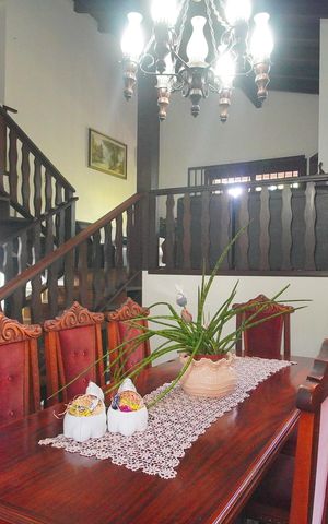 Casa à venda com 307m², 4 quartos e 2 vagasSala de Jantar