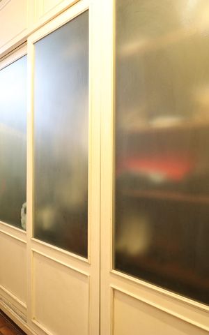 Casa à venda com 352m², 4 quartos e 8 vagasCloset da suíte