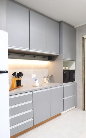Casa à venda com 352m², 4 quartos e 8 vagasCozinha