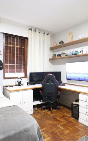 Casa à venda com 352m², 4 quartos e 8 vagasQuarto 2