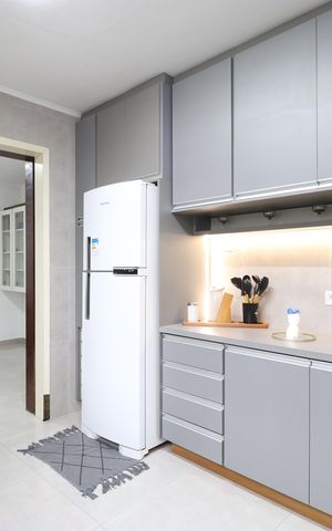 Casa à venda com 352m², 4 quartos e 8 vagasCozinha