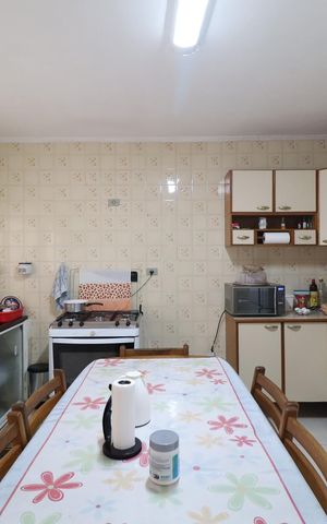 Casa à venda com 120m², 2 quartos e 2 vagasCozinha