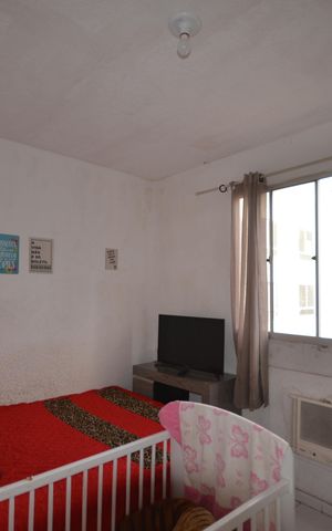 Apartamento para alugar com 43m², 2 quartos e 1 vagaQuarto 1