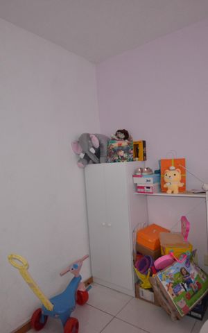 Apartamento para alugar com 43m², 2 quartos e 1 vagaQuarto 2