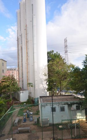 Apartamento para alugar com 43m², 2 quartos e 1 vagaVista do Quarto 1
