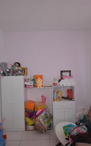 Apartamento para alugar com 43m², 2 quartos e 1 vagaQuarto 2