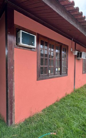 Casa de condomínio à venda com 250m², 4 quartos e 1 vagaÁrea externa
