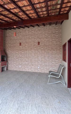 Casa de condomínio à venda com 250m², 4 quartos e 1 vagaÁrea externa