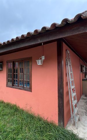 Casa de condomínio à venda com 250m², 4 quartos e 1 vagaÁrea externa