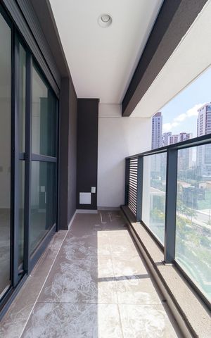 Studio à venda com 25m², 1 quarto e sem vaga Studio à venda com 25m², 1 quarto e sem vagaStudio