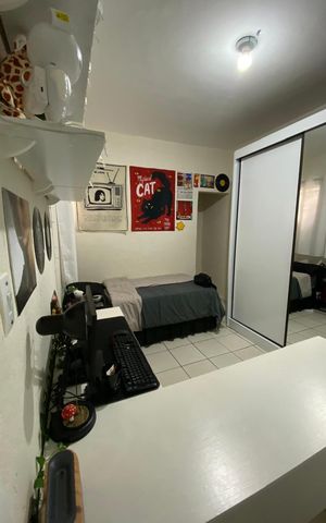 Casa à venda com 75m², 2 quartos e 4 vagas Casa à venda com 75m², 2 quartos e 4 vagasQuarto 2