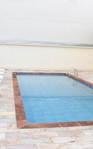 Apartamento à venda com 115m², 3 quartos e 2 vagasÁrea comum - Piscina