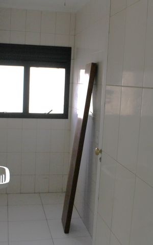 Apartamento à venda com 115m², 3 quartos e 2 vagasÁrea de Serviço