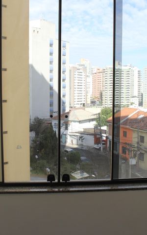 Apartamento à venda com 115m², 3 quartos e 2 vagasVaranda da Sala