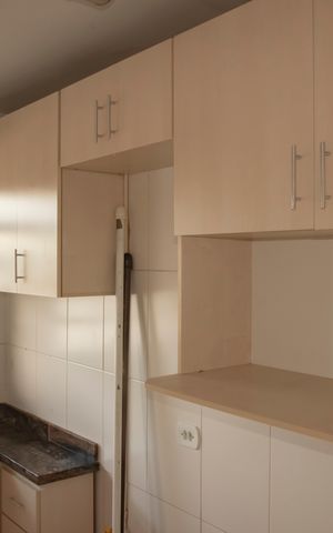 Apartamento à venda com 43m², 2 quartos e sem vagaCozinha