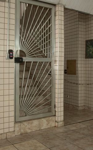 Apartamento à venda com 43m², 2 quartos e sem vagaEntrada do condomínio