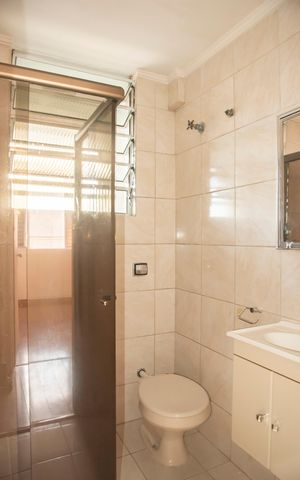 Apartamento à venda com 43m², 2 quartos e sem vagaBanheiro