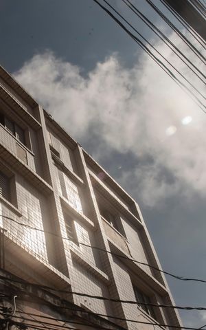 Apartamento à venda com 43m², 2 quartos e sem vagaFachada