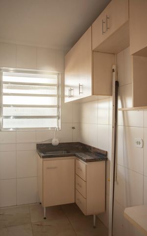 Apartamento à venda com 43m², 2 quartos e sem vagaCozinha