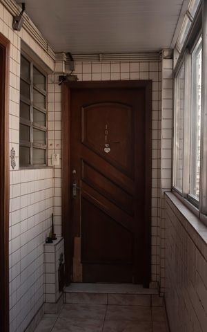 Apartamento à venda com 43m², 2 quartos e sem vagaEntrada do apartamento